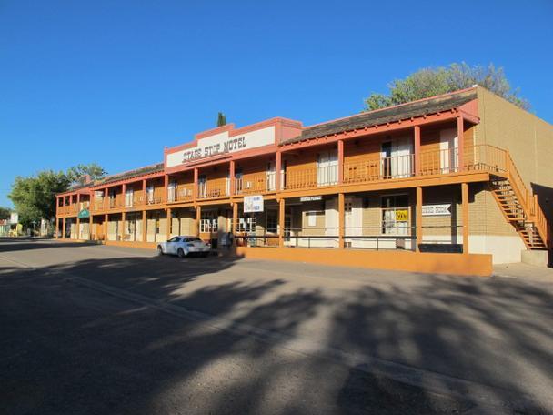 Stage Stop Inn Patagonia Dış mekan fotoğraf