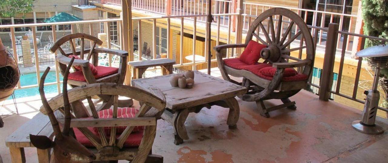 Stage Stop Inn Patagonia Dış mekan fotoğraf