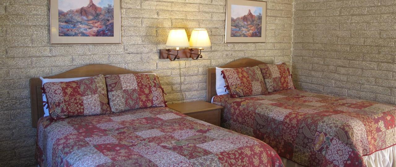 Stage Stop Inn Patagonia Dış mekan fotoğraf