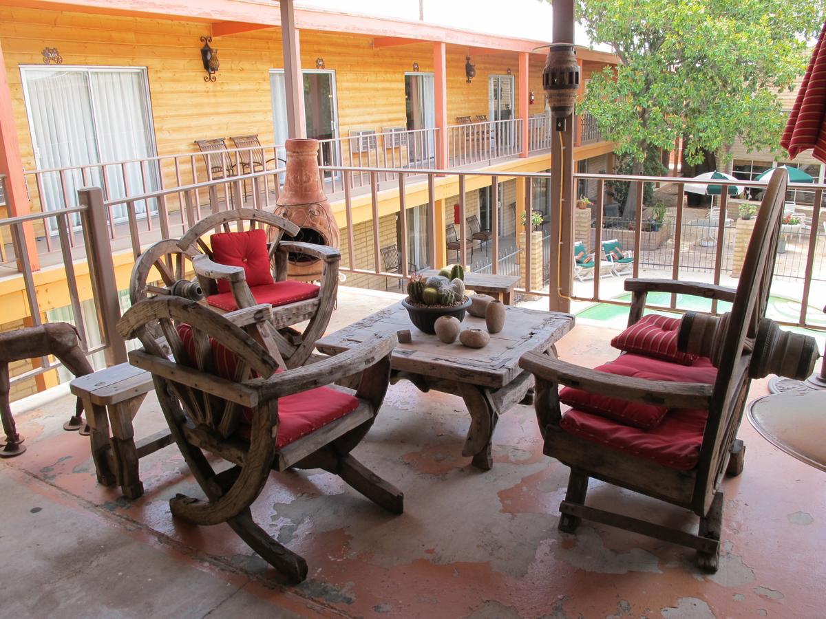 Stage Stop Inn Patagonia Dış mekan fotoğraf